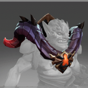 Mantle of the Infernal Rambler