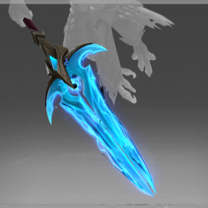 The Devotions of Dragonus - Weapon