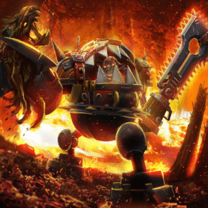 Lumberclaw Loading Screen