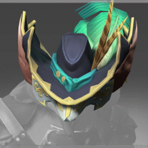 Foxtail Libertine Head