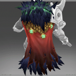 Cloak of the Haunted Lord