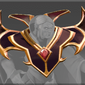 Shoulders of the Dark Magic