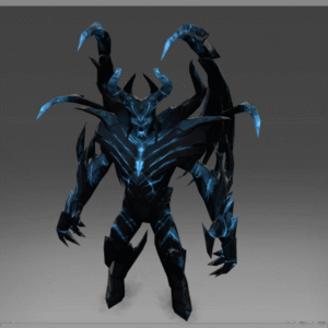Marauder's Demon Form