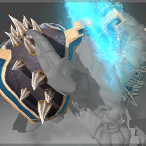 Mantle of the Iron Will