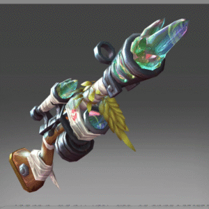 Ghillied Gunman Scharfschützengewehr