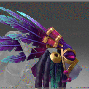 Divinations of the Nothl Haze Headdress