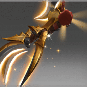 Inscribed Tines of Tybara