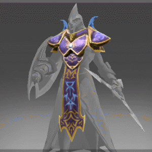 Drapes of the Tribunal