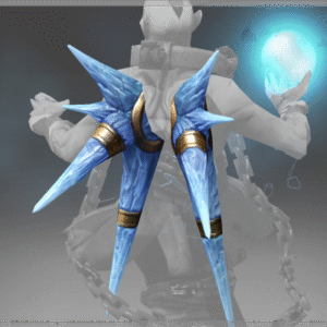 Revival of the Ice Witch Back