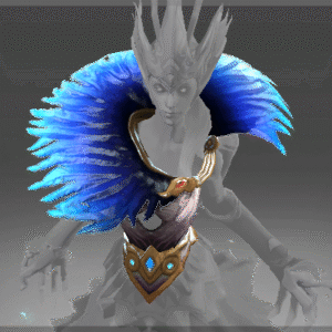 Inscribed Mantle of the Shaded Eulogy