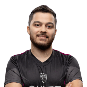 Glitter No!ob™ Player Sticker - TI 2023