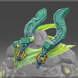 Vanquishing Demons Ornaments of Annihilation