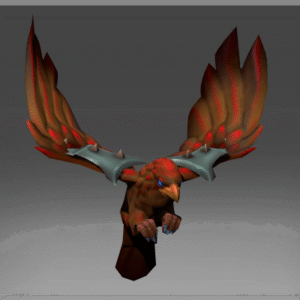 Genuine Chieftain Raven of the Chaos Wastes