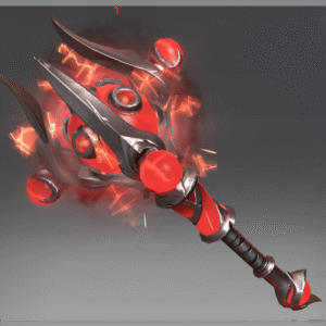 Orb of Deliverance of the Crimson Witness