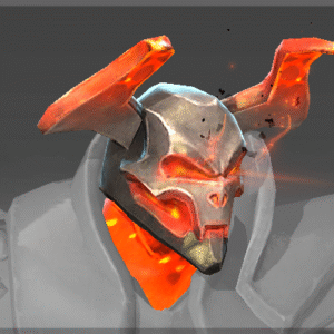 Auspicious Helmet of Endless Havoc