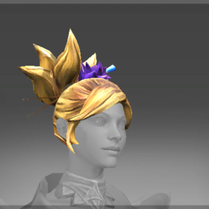 Brooch of the Icebound Floret