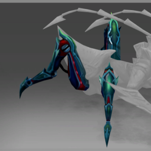 Legs of the Loomkeeper