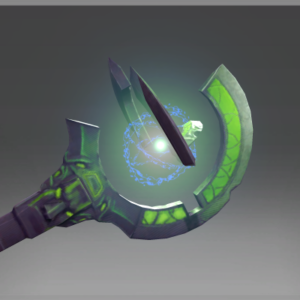 Heroic Time-Mace of the Acolyte of Clasz