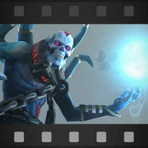 Taunt: Ice Cold Baller