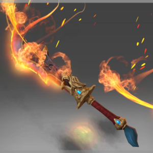 Sword of the Smoldering Sage