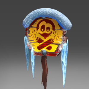 Powdersled Rookery Sign