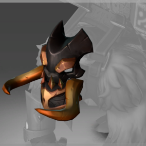 Mask of the Crimson Beast