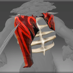 Inscribed Bonehunter Spineguard