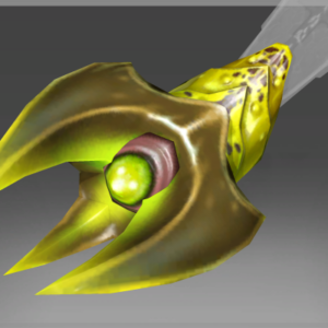 Infused Tail of the Ferocious Toxicant