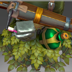 Ghillied Gunman Cape