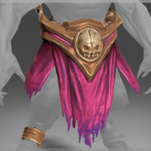 Spring Lineage Belt of Unfettered Malevolence