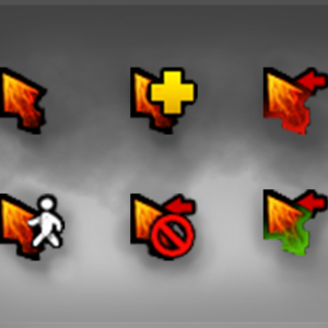 Genuine DAC 2015 Chaos Knight Cursor Pack