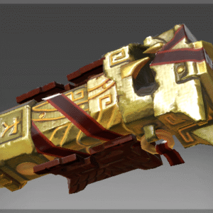 Genuine Golden Gravelmaw