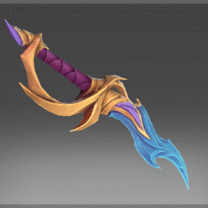 Off-Hand Blade of the Covert Saboteur