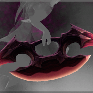 Inscribed Conservator's Blade