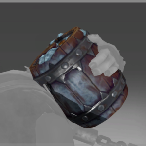 Cask of the Icebrew Angler