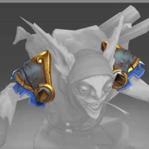 Spaulders of the Fractured Order