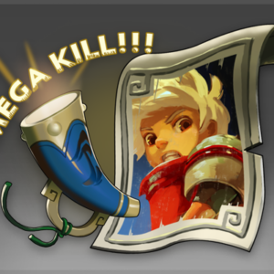 Mega-Kills: Bastion