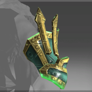 Gauntlets of the Sundered King