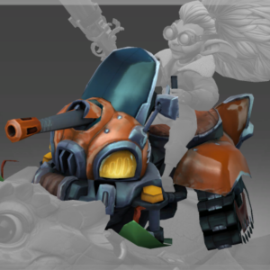 Silver Squall - Armor