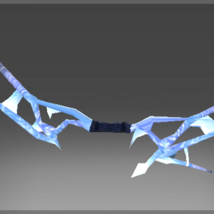 Ice Crystal Bow
