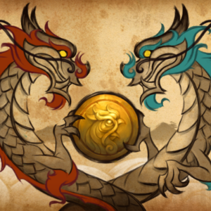 Écran de chargement of the Wyrmforge Shard