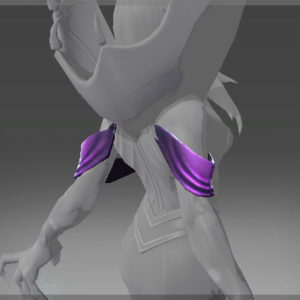 Inscribed Scarf of the Ghastly Matriarch