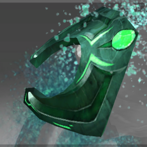 Radiant Crystal Pauldrons