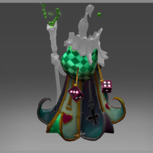 Cape of the Rambling Fatebender