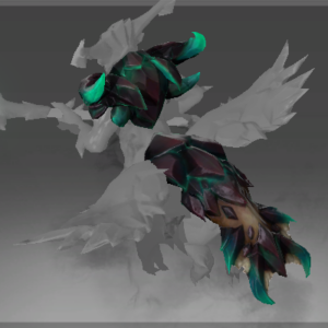 Grasp of Measureless Ruin