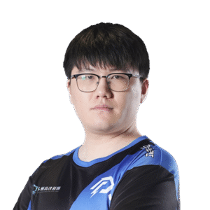 天命 Player Sticker - TI 2023