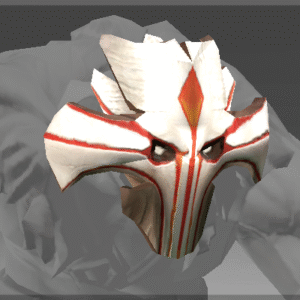 Death Mask of the Brave