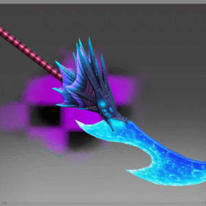 Naginata of the Allure Off-Hand