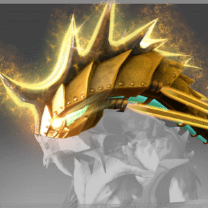 Golden Fin of the First Spear