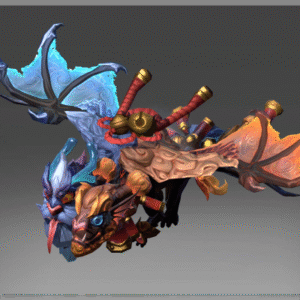 Herald of Frost and Flame